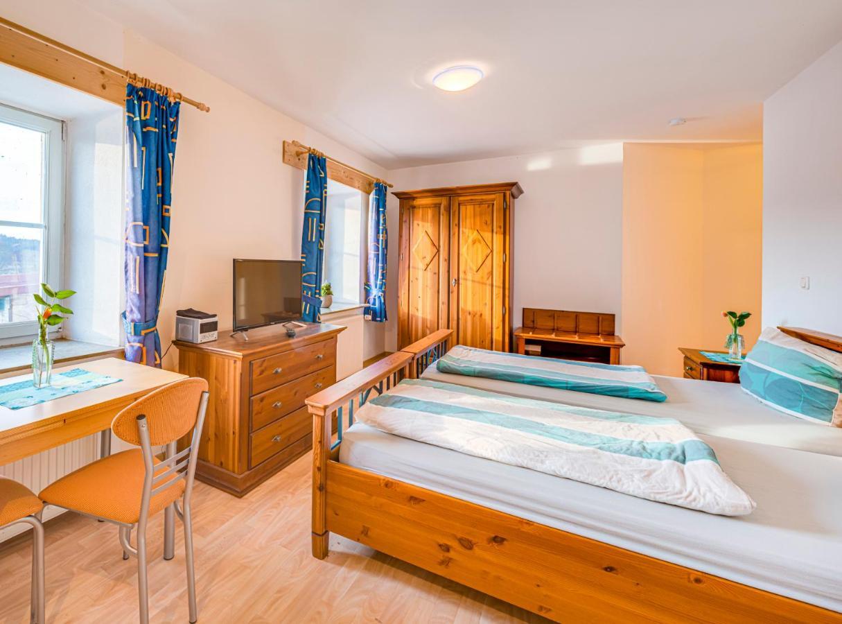Apartamento Sankt Georgimühle Kallmünz Exterior foto